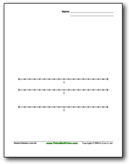 [Sample Image, Number Lines]