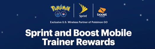 Earn Pokémon GO Trainer Rewards!